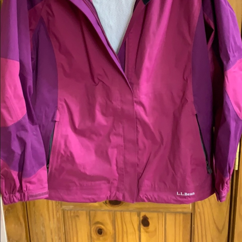 Waterproof Jacket - Picture 2 of 4